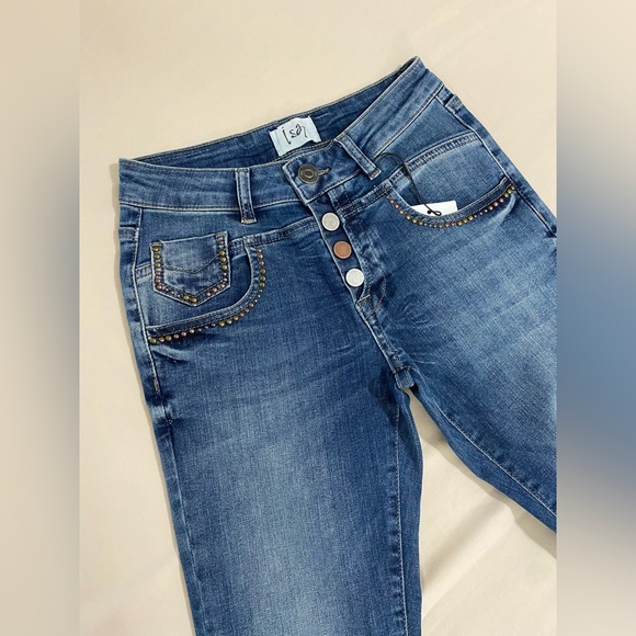 Danish brand I Say jeans - NWT - Picture 4 of 13